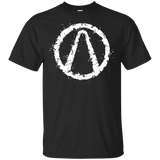 Borderlands Black Cotton T-Shirt